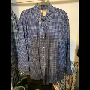 Men’s Button Down Shirt